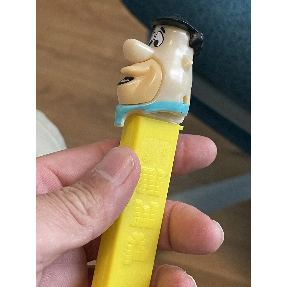 Vintage Fred‎ Flintstone Pez Dispenser